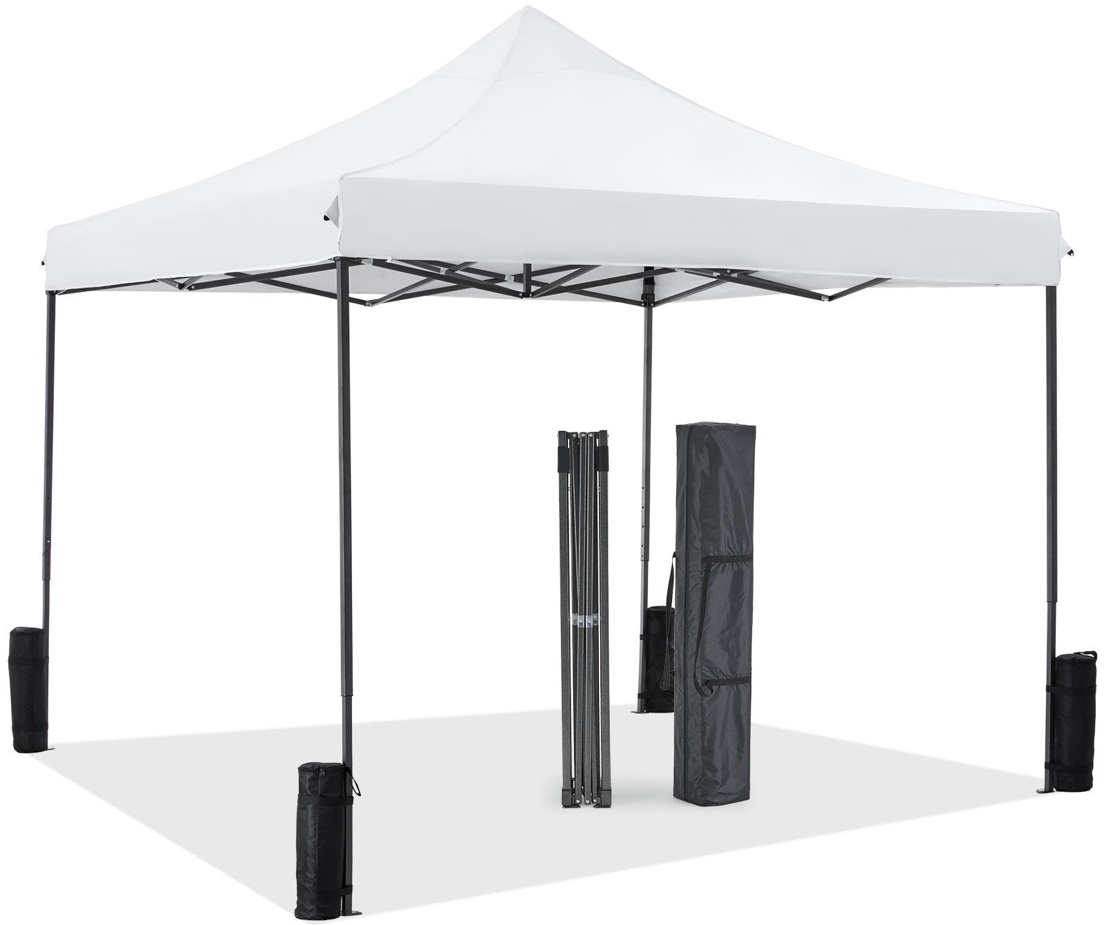 adjustable height pop up canopy tent outdoor use