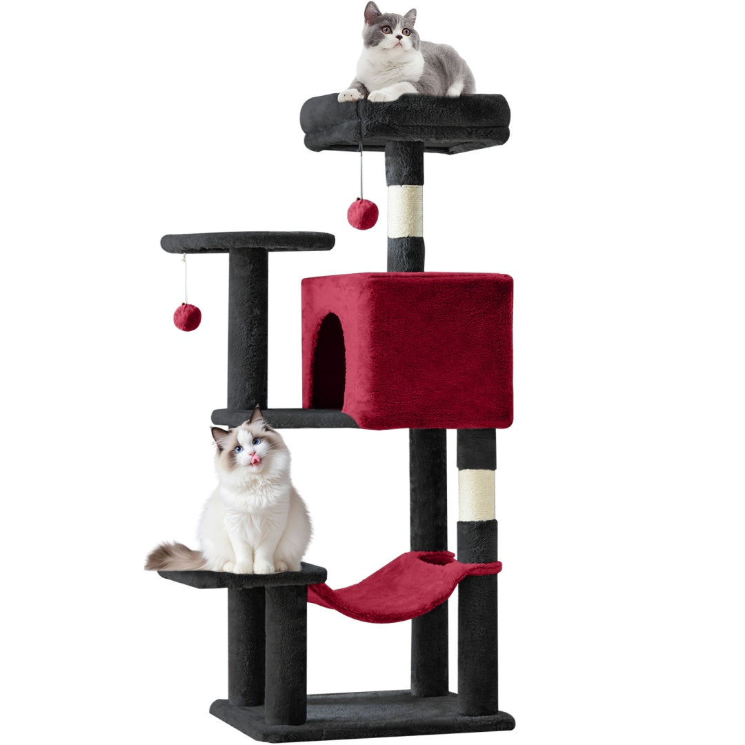 strong sisal scratching post for daily scratching