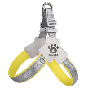 Comfortable breathable pet harness for daily use