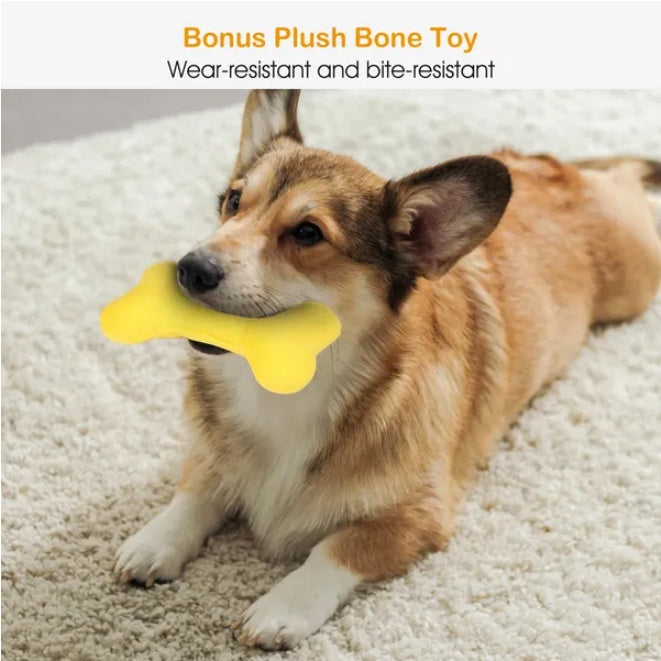Cozy sofa style dog bed cushion
