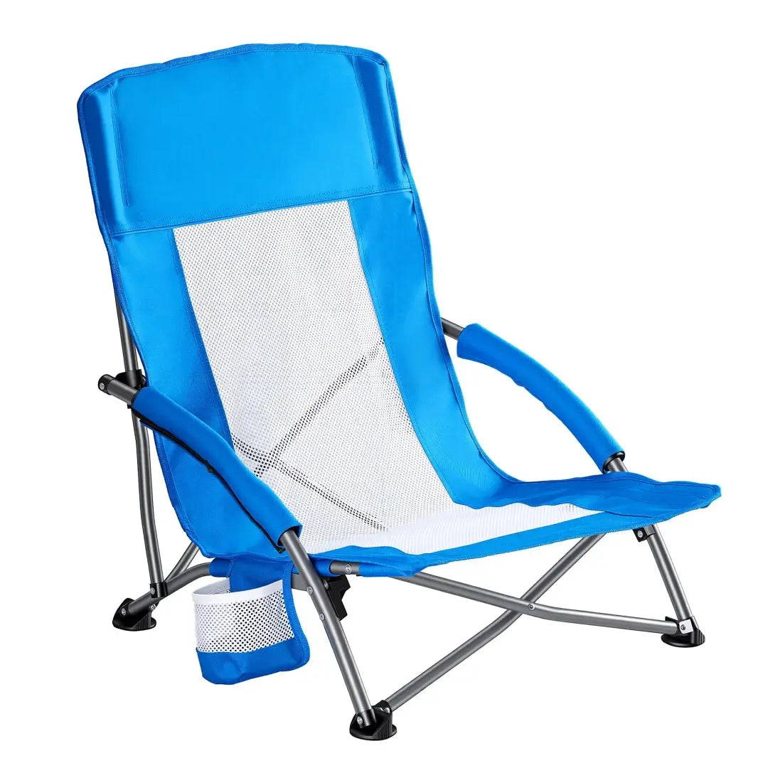 Portable Folding Camping Chair For Outdoor Use