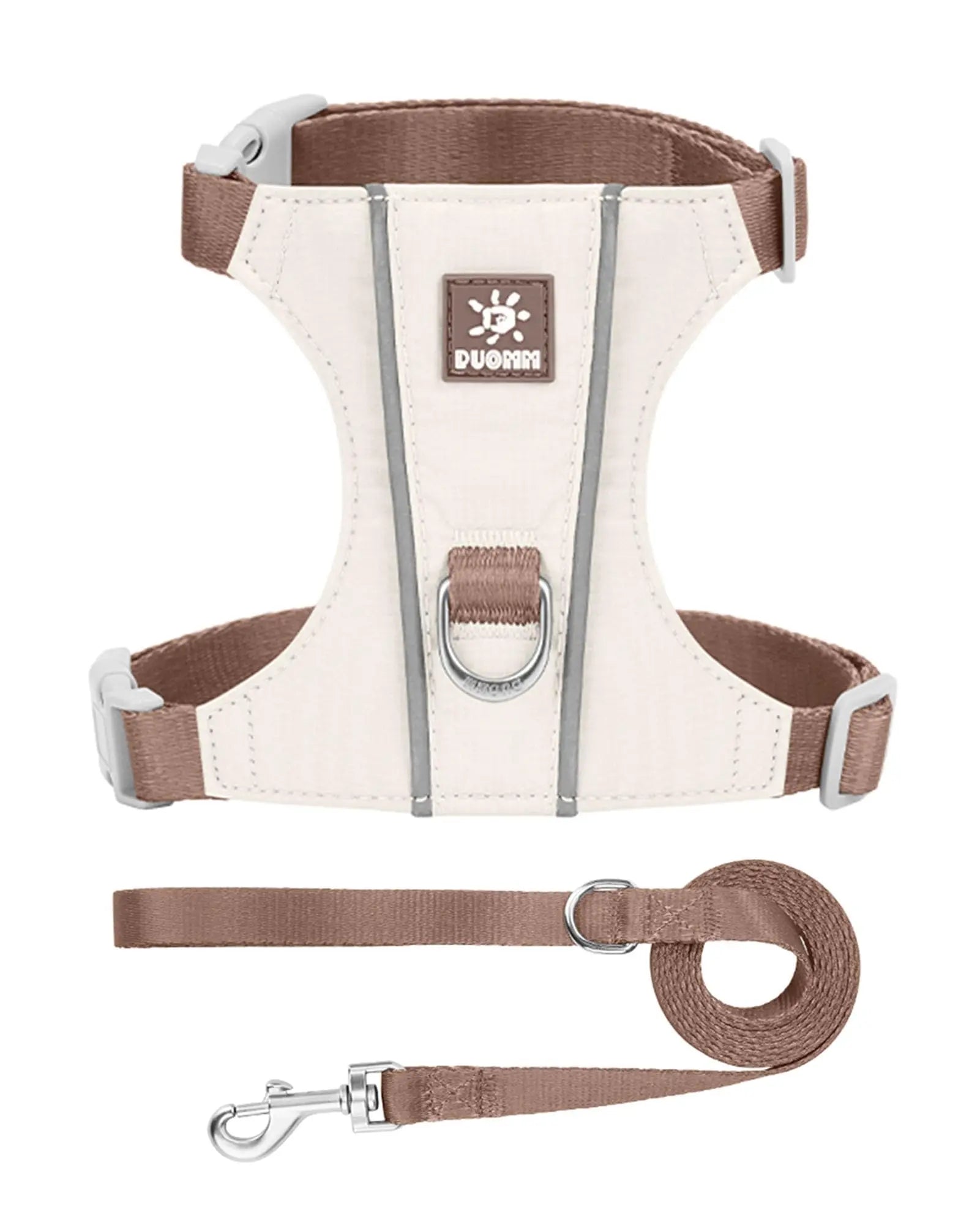 Reflective Escape Proof Cat Harness and Leash Set