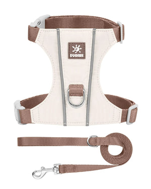 Reflective Escape Proof Cat Harness and Leash Set