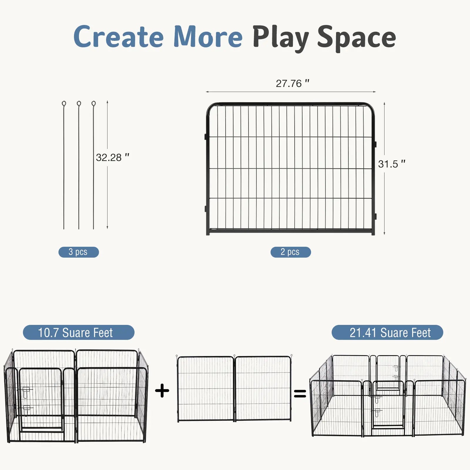 indoor dog fence room divider pet barrier for home use