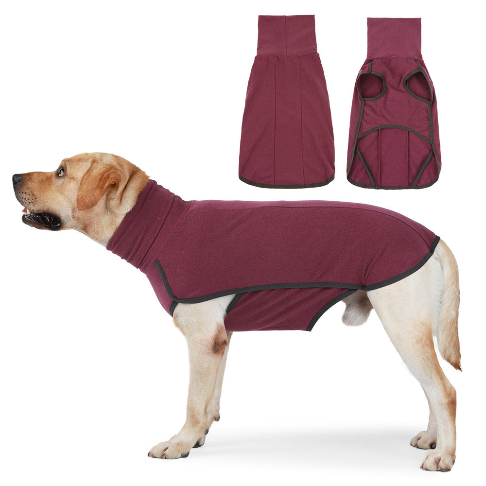Comfortable Pet Sweater for Cold Weather