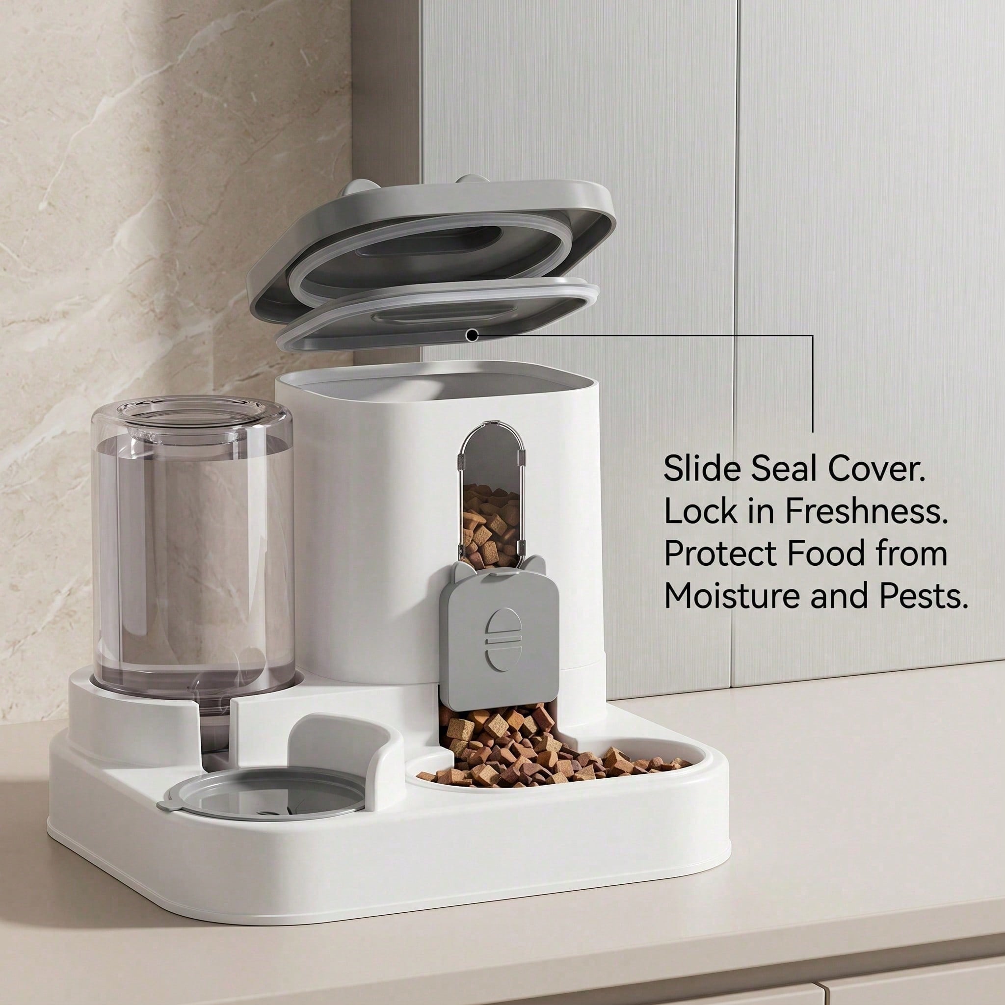 Water Dispenser For Cats And Puppies