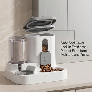 Water Dispenser For Cats And Puppies