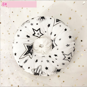 Soft PP cotton padded collar for cats