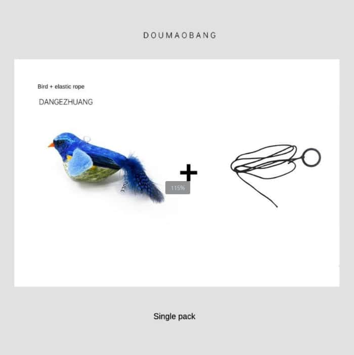 Fun Cat Exercise And Entertainment Toy
