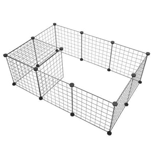 Guinea pig fence indoor enclosure