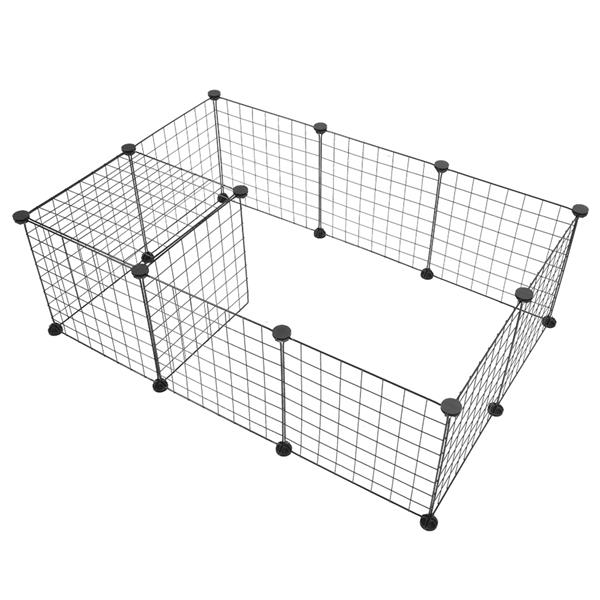 Guinea pig fence indoor enclosure