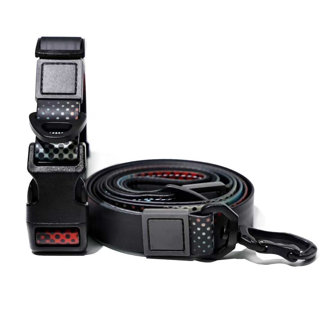 Heavy-duty pet traction rope for active dogs and outdoor activities