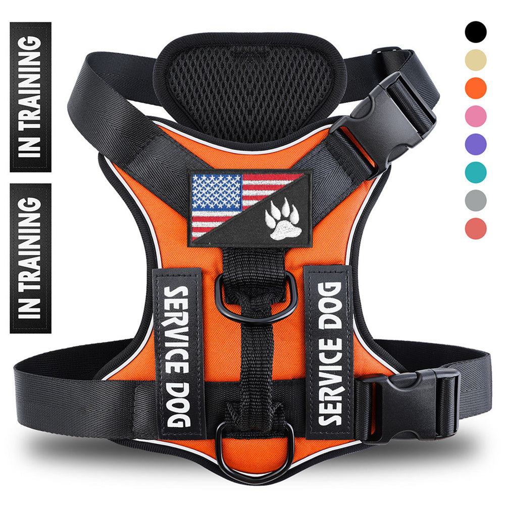lightweight adjustable dog strap harness for pets