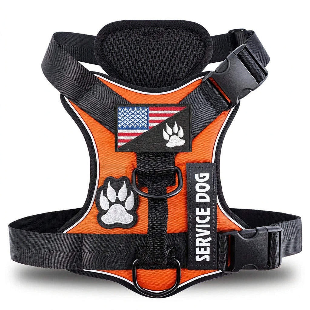 lightweight adjustable dog strap harness for pets