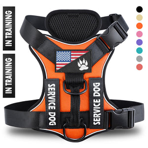 lightweight adjustable dog strap harness for pets