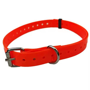 Lightweight dog training collar with comfortable fit