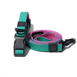 Luxury dog leash accessory for stylish pet owners