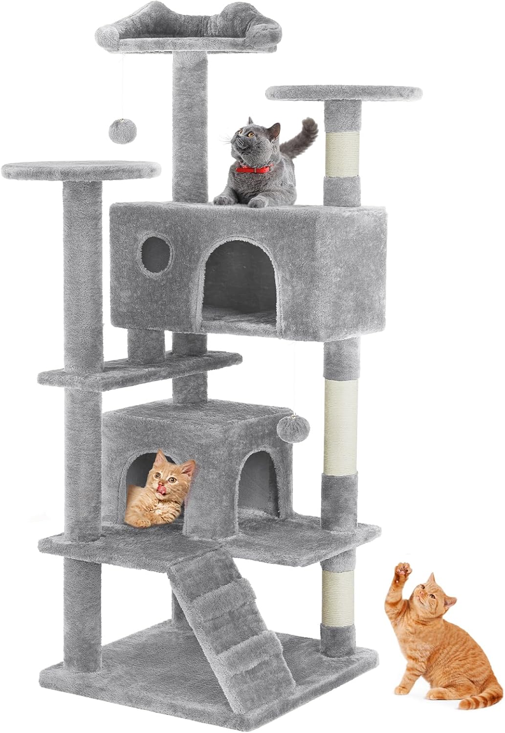 stylish cat furniture for home interior and pet comfort
