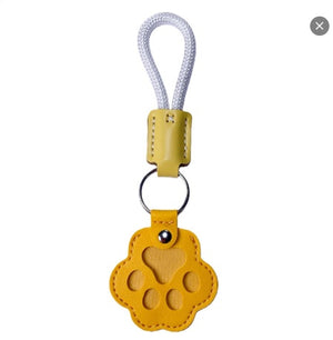 Personalized pet memory keyring keepsake for dog and cat owners

