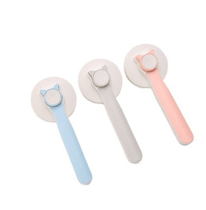 Pet cat grooming comb for daily fur care
