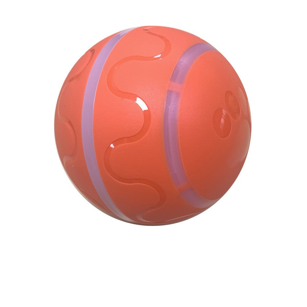 durable intelligent cat ball toy for long lasting play