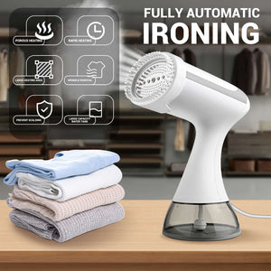 portable handheld clothes steamer wrinkle remover