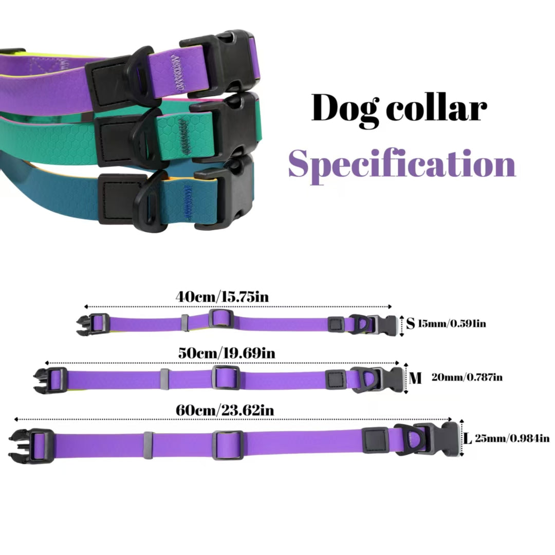 Premium pet walking leash set with comfortable grip design