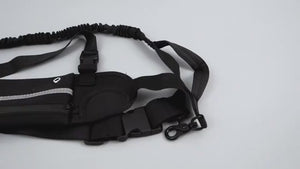 Adjustable Running Belt Dog Leash