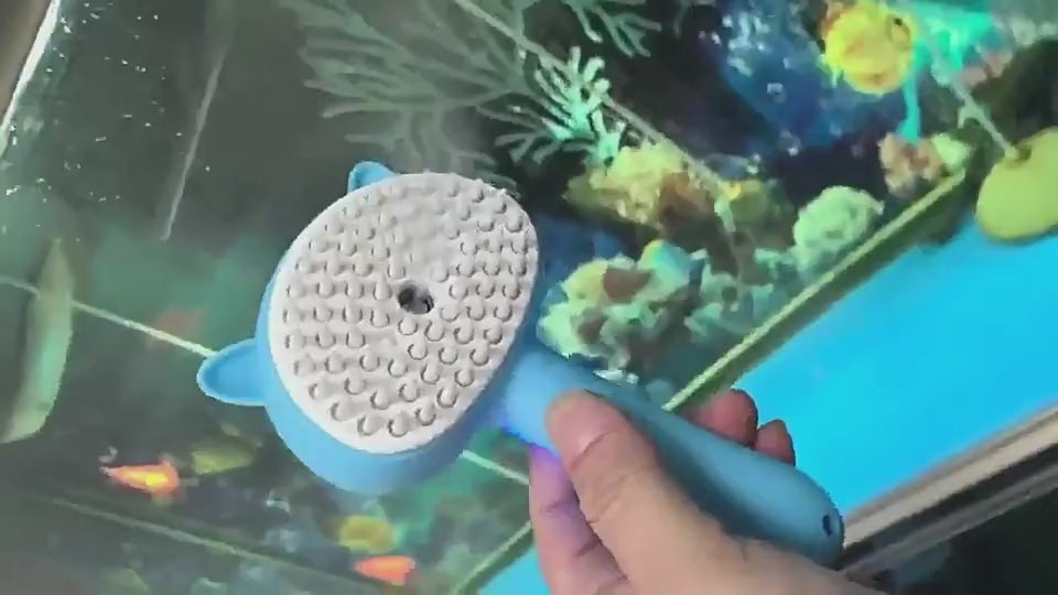 Easy Clean Pet Slicker Brush