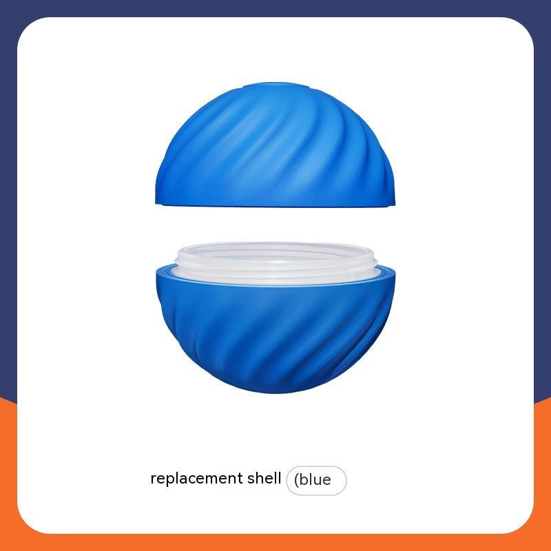 puppy chew ball toy for training and teething