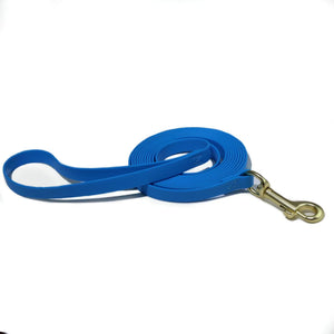 : Recall training dog line for safe outdoor dog control