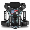 reflective breathable dog harness strap for outdoor walking