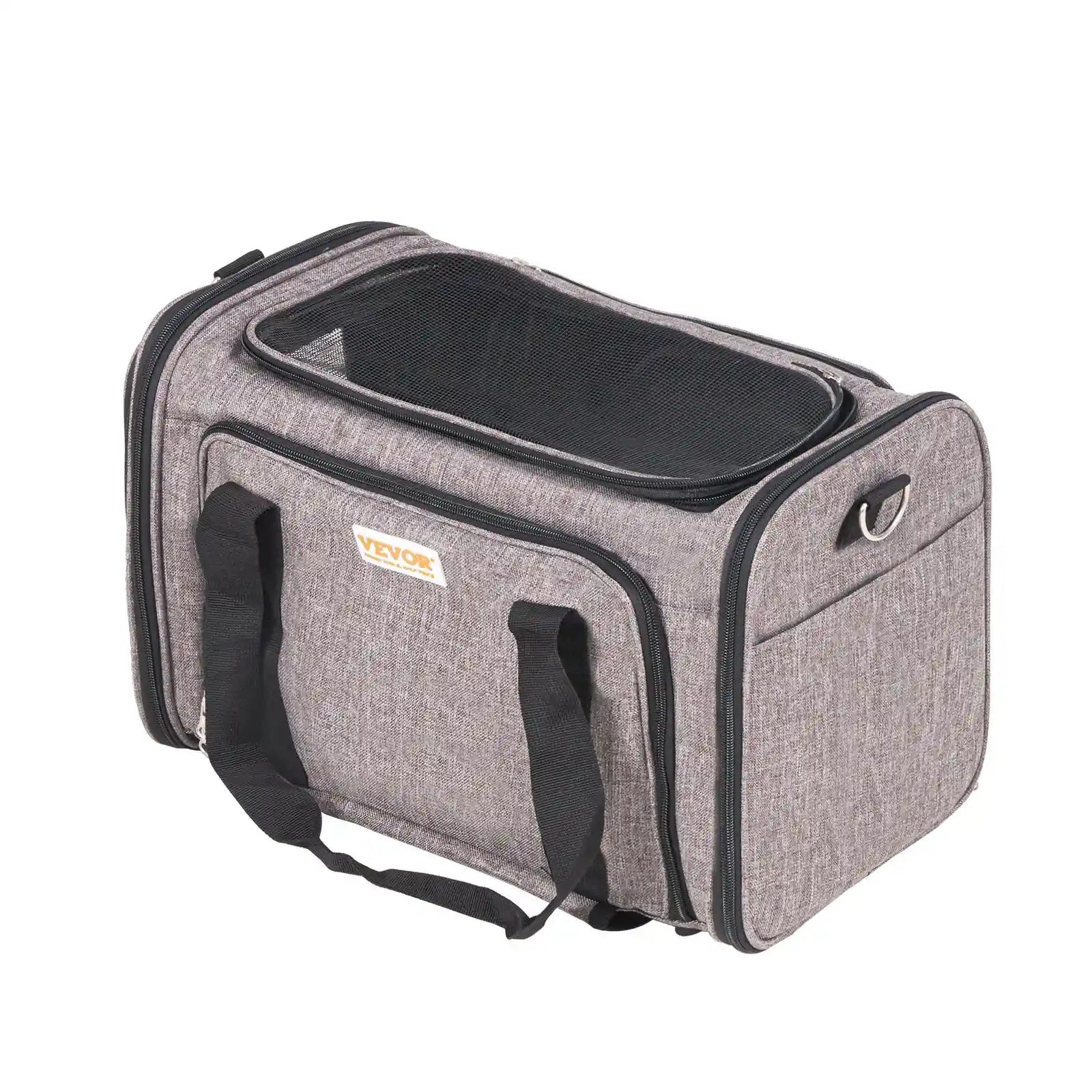 Airline approved rolling cat carrier with wheels