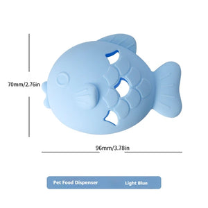 Food grade silicone dog chew toy for puppies