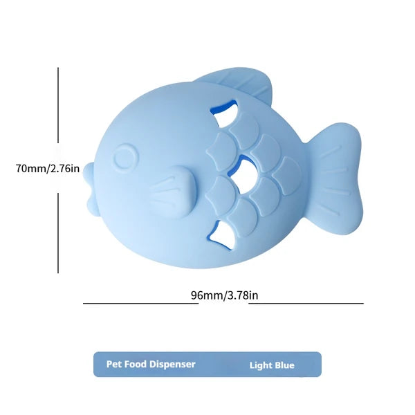 Food grade silicone dog chew toy for puppies