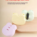 Food grade silicone dog treat bag for outdoor activities