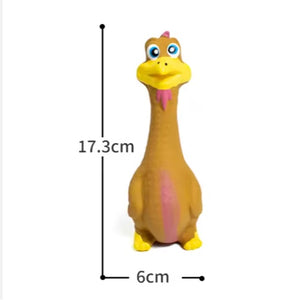 Interactive toy for small dogs and puppies