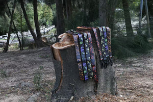 stylish camouflage dog leash set for daily walks