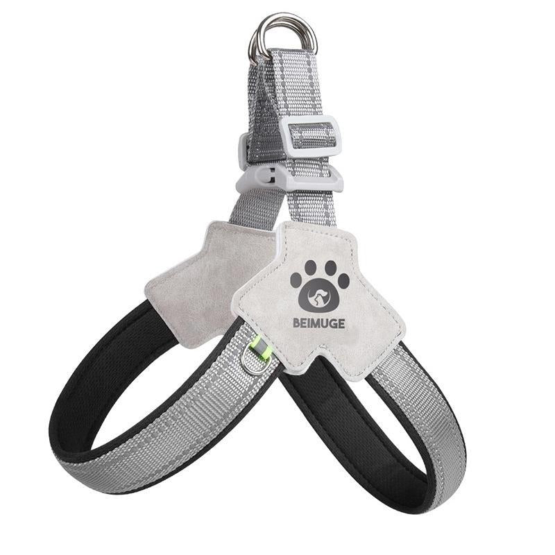 Pet training harness for better control