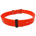 Waterproof dog training collar for outdoor use