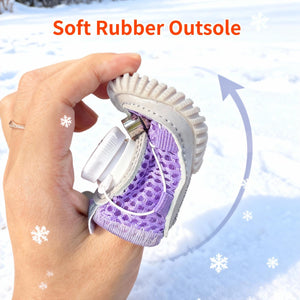 Waterproof LED dog boots for outdoor adventures